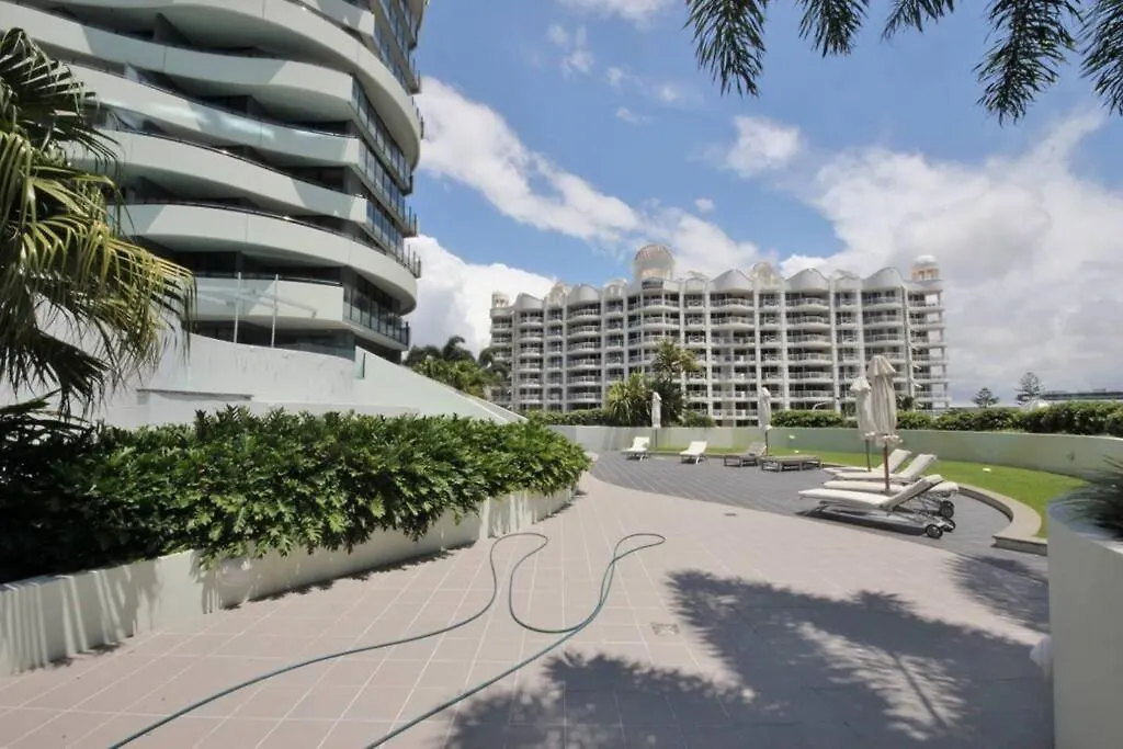 24Th Floor Luxury, The Wave Broadbeach ゴールドコースト アパート