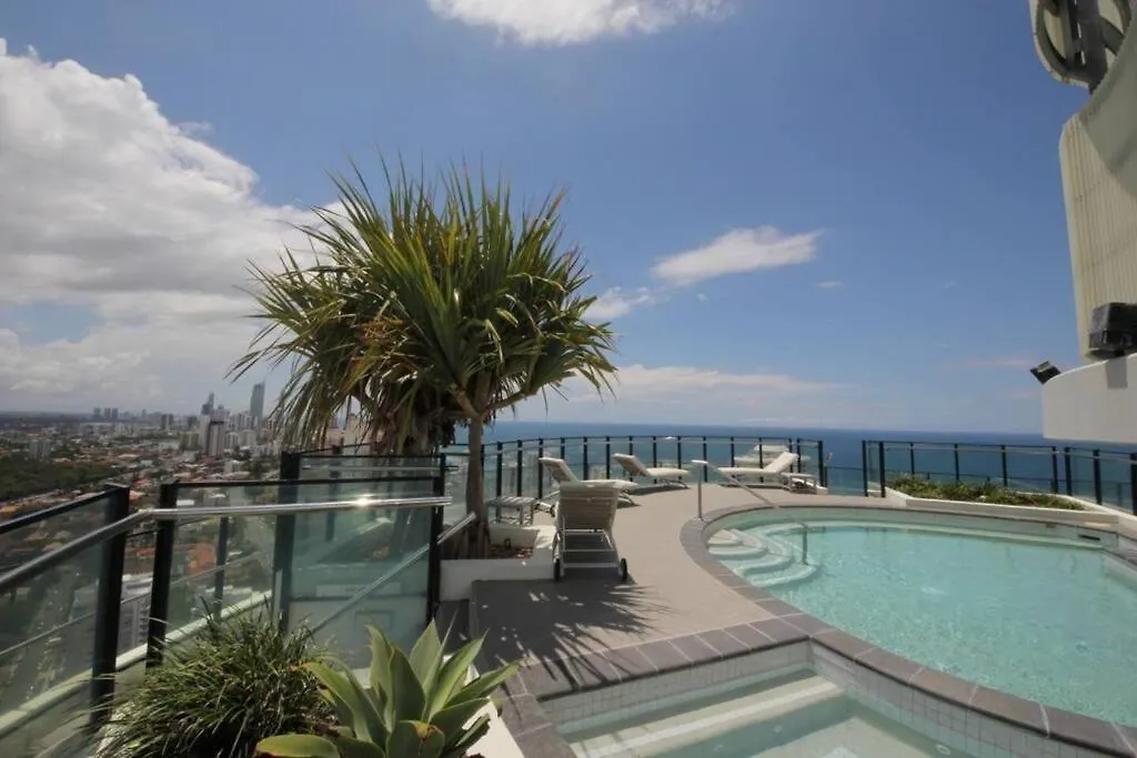 24Th Floor Luxury, The Wave Broadbeach ゴールドコースト オーストラリア