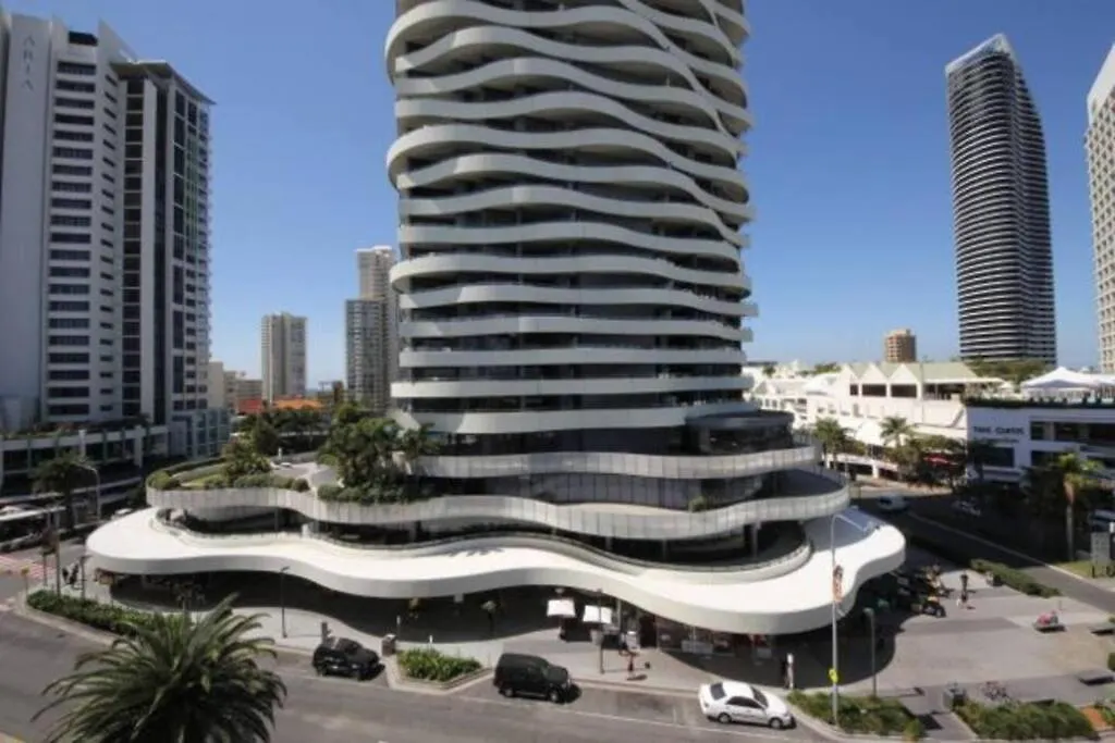 24Th Floor Luxury, The Wave Broadbeach ゴールドコースト 0*,  オーストラリア