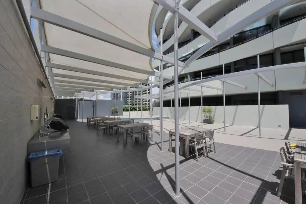 24Th Floor Luxury, The Wave Broadbeach Gold Coast 0*,