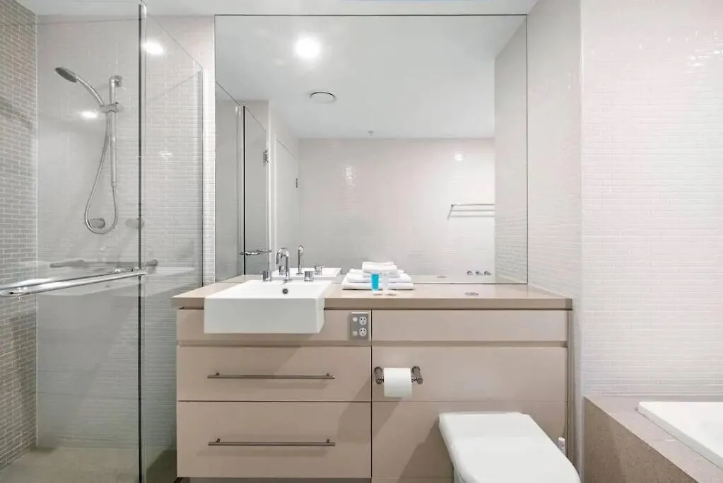 24Th Floor Luxury, The Wave Broadbeach Gold Coast 0*,  Australië
