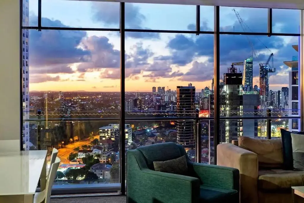 24Th Floor Luxury, The Wave Broadbeach Gold Coast