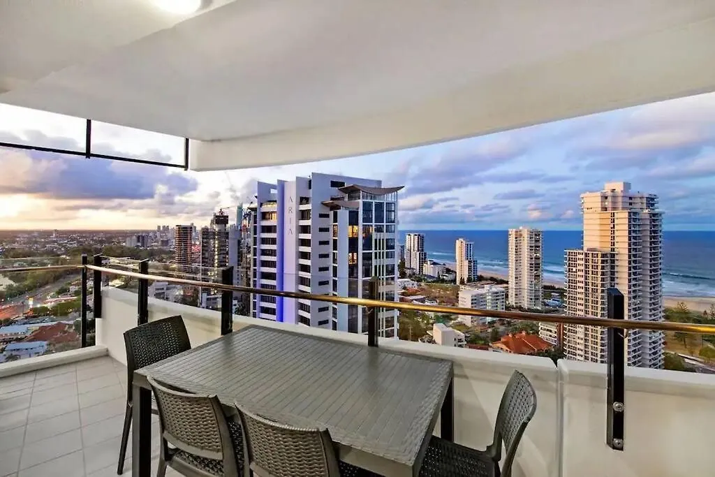 Appartement 24Th Floor Luxury, The Wave Broadbeach Gold Coast