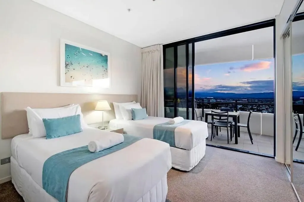 Appartement 24Th Floor Luxury, The Wave Broadbeach Gold Coast Australië