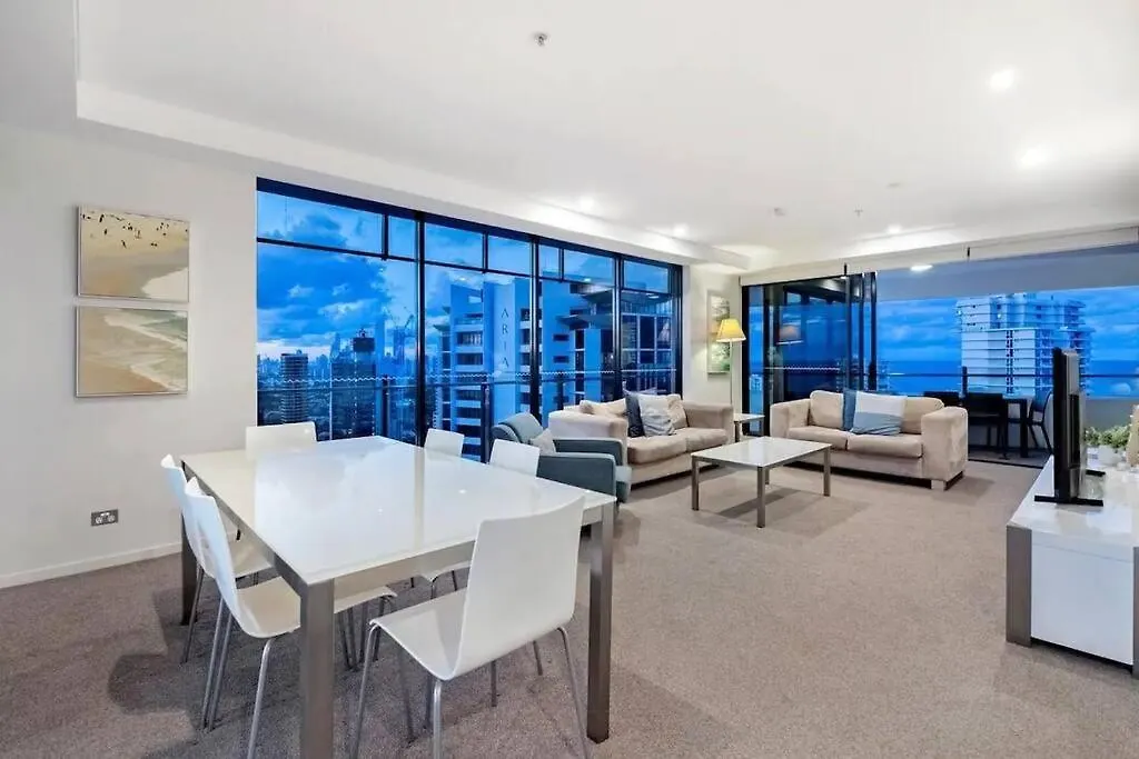 24Th Floor Luxury, The Wave Broadbeach Gold Coast