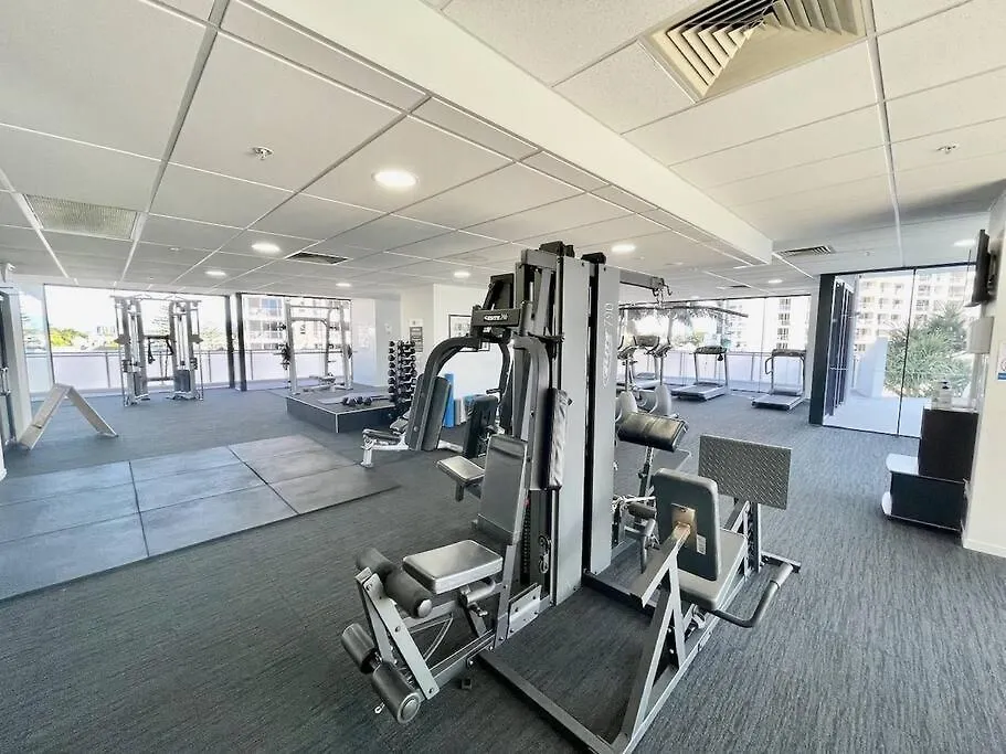 24Th Floor Luxury, The Wave Broadbeach Gold Coast