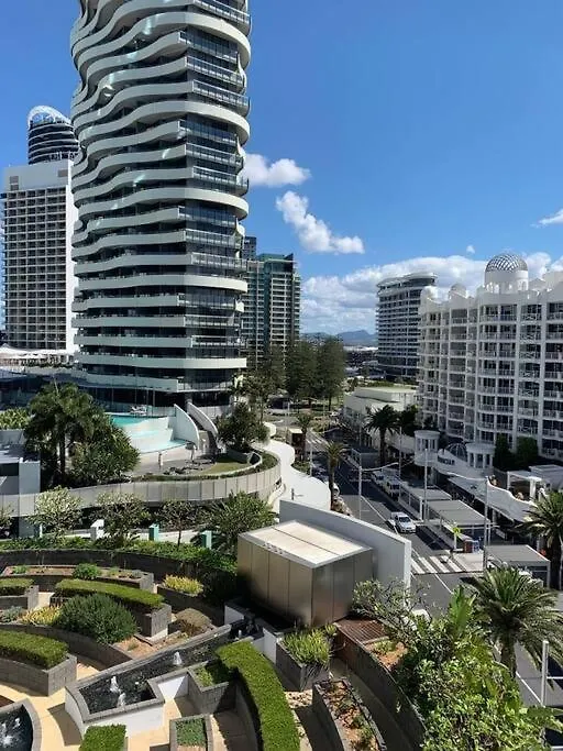 24Th Floor Luxury, The Wave Broadbeach Gold Coast