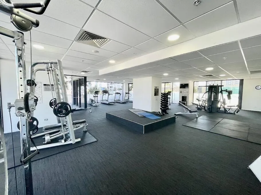 Appartement 24Th Floor Luxury, The Wave Broadbeach Gold Coast